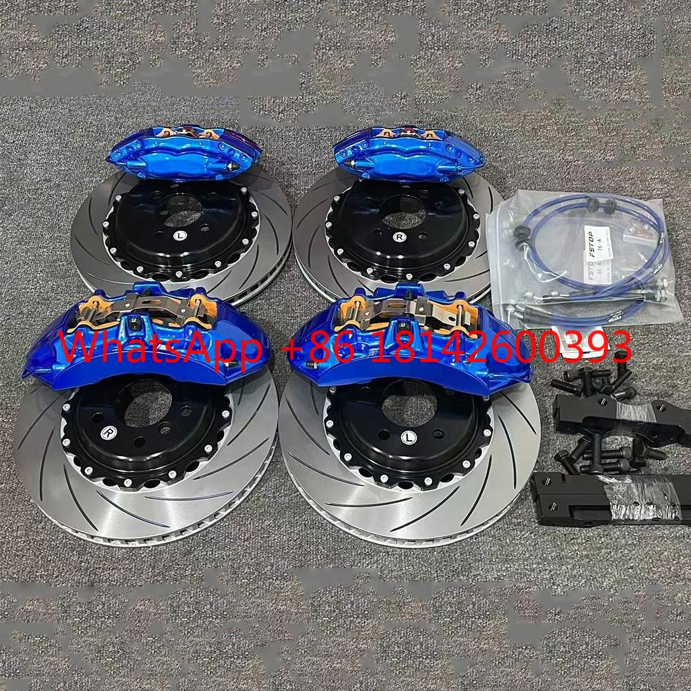 Brake Rotor - Задние карбон-керамические тормозные диски STOPART 340