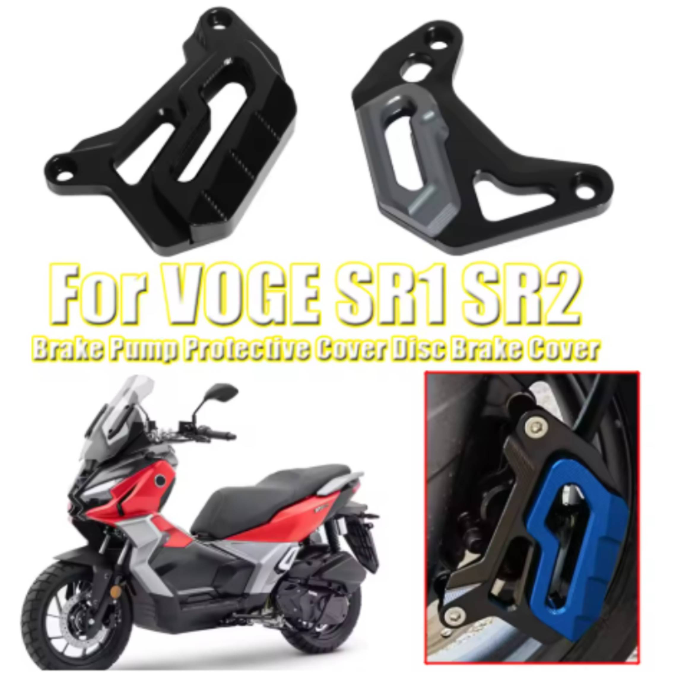 Brake Disc Motorcycle - Для HONDA PCX 125 150 160