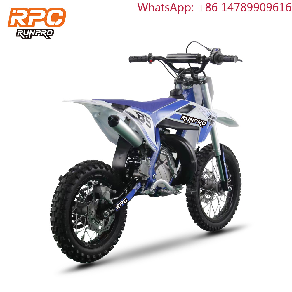 Brake Disc Motorcycle - Легкий дизайн, мотоцикл для бездорожья RUNPRO
