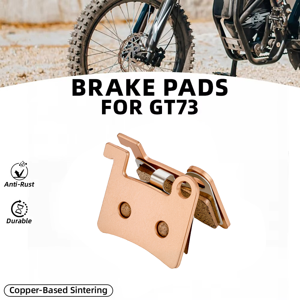 Brake Pads Bike - Колодки дискового тормоза из спеченного металла,