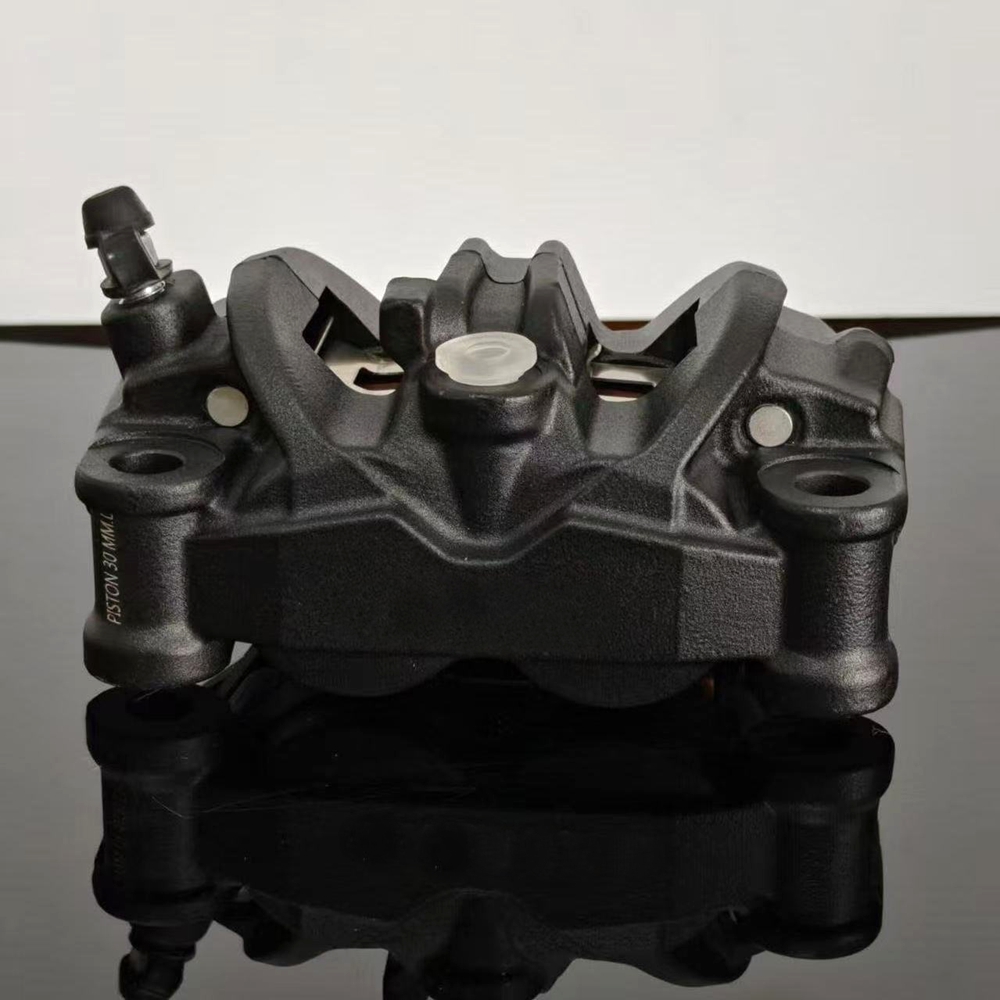 Универсальный кованый передний – обзор и цена Forged Front Brake Caliper 4 Piston