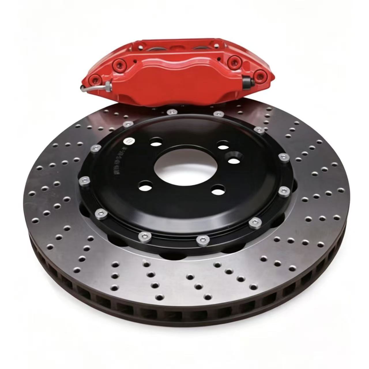 Высокопроизводительные комплек – обзор и цена Forged Front Brake Caliper 4 Piston
