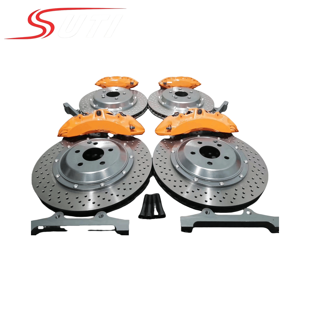 Кованые тормозные суппорты 6/4 – обзор и цена Forged Front Brake Caliper 4 Piston