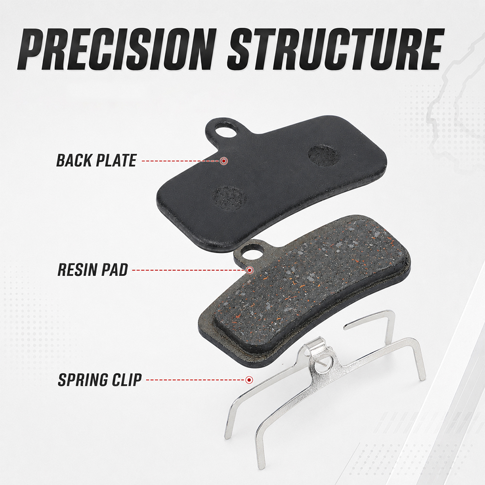 Для Super 73 S1 S2 RX ZX ZG че – обзор и цена Brake Pads Bike
