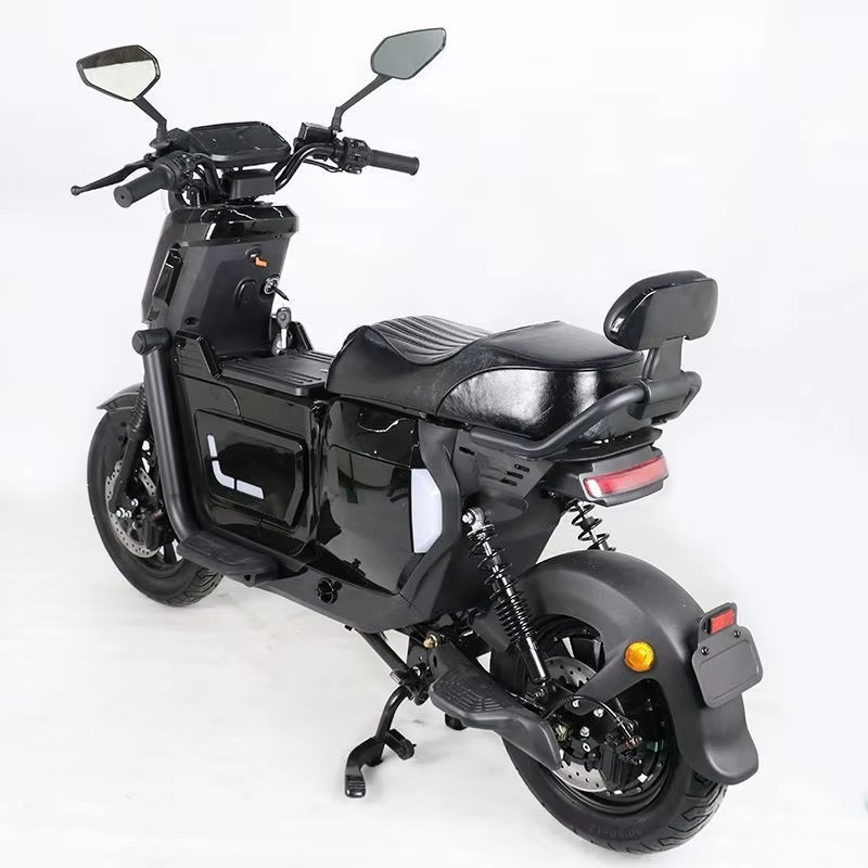 Электрический мотоцикл WWT EEC – обзор и цена Brake Disc Motorcycle