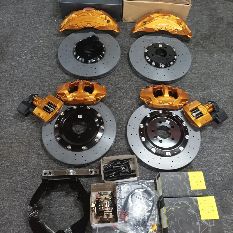 Новые легкие карбон-керамическ – обзор и цена Brake Rotor