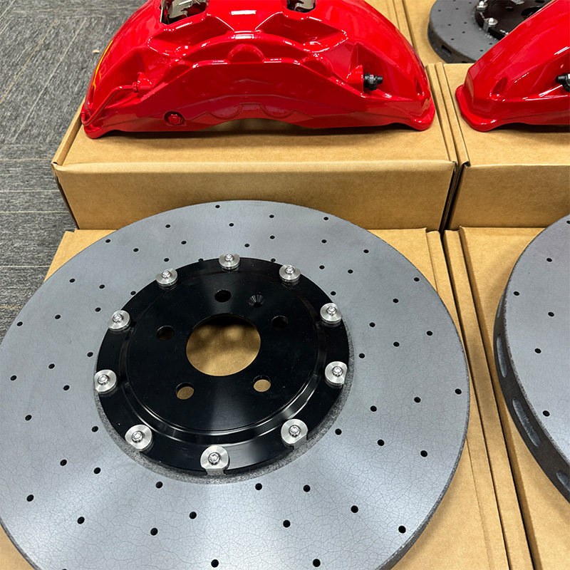 Тормозная система IC6 Premium  – обзор и цена Brake Rotor