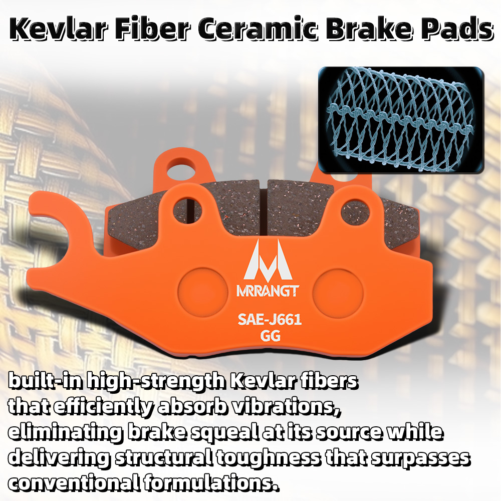 Керамические тормозные колодки – обзор и цена Carbon Ceramic Motorcycle Brake Rotor