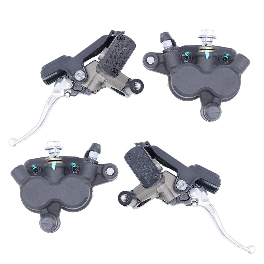 Модифицированные тормозные ком – обзор и цена Front Rear Brake Caliper Bracket Kit